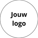 Rolletjes Houder Closed Logo opdruk